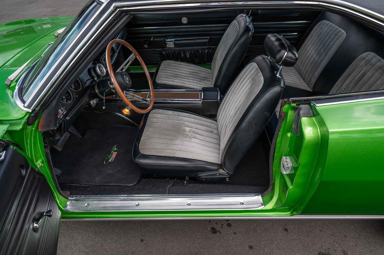 1969 Dodge Charger Restored, 440, Automatic - photo 11
