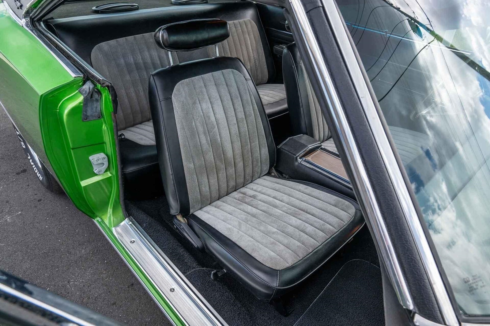 1969 Dodge Charger Restored, 440, Automatic - photo 13