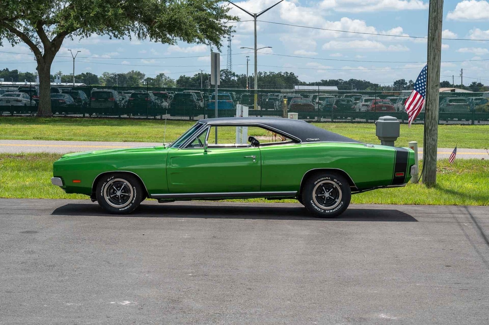 1969 Dodge Charger Restored, 440, Automatic - photo 2