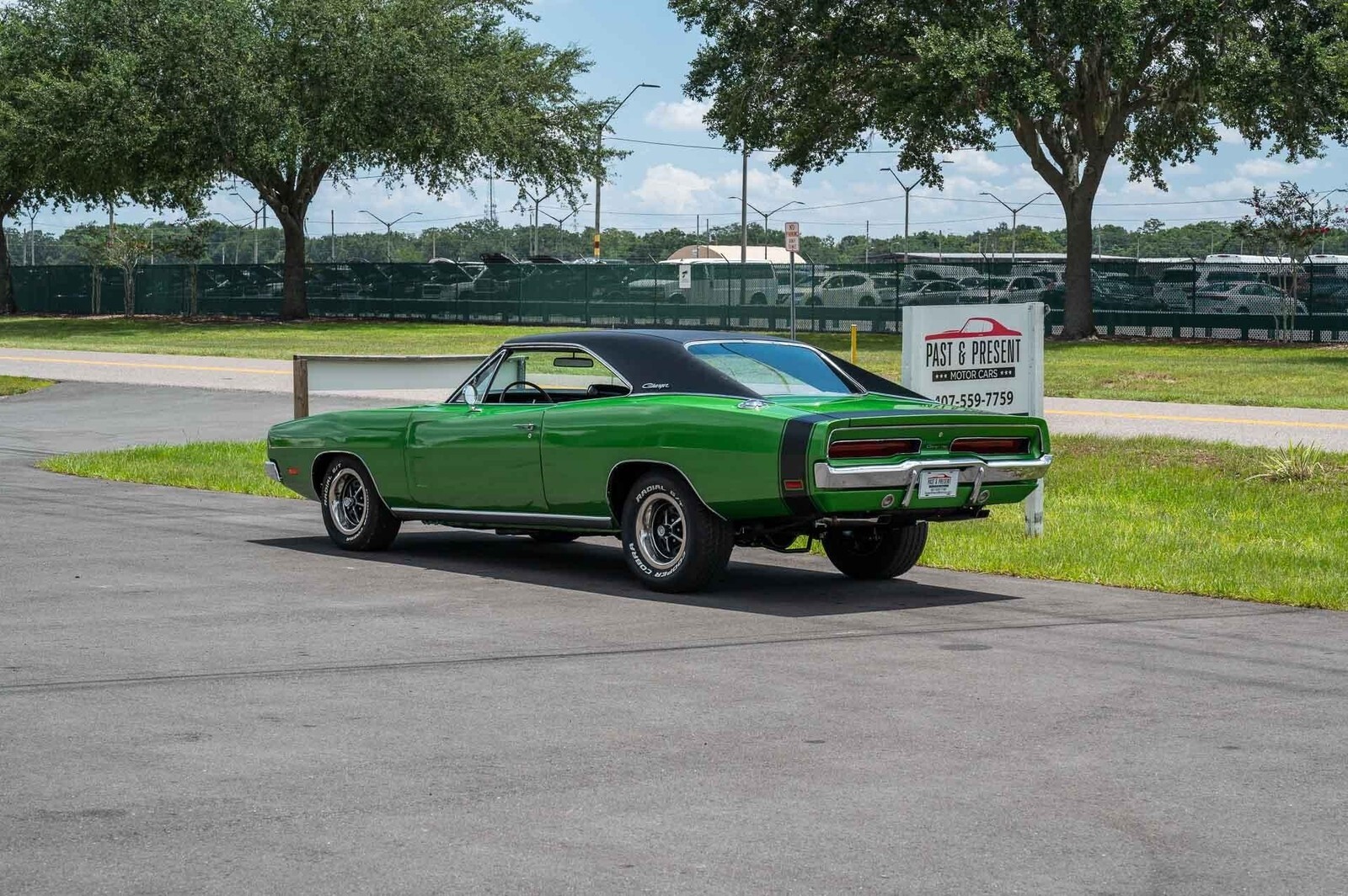 1969 Dodge Charger Restored, 440, Automatic - photo 4