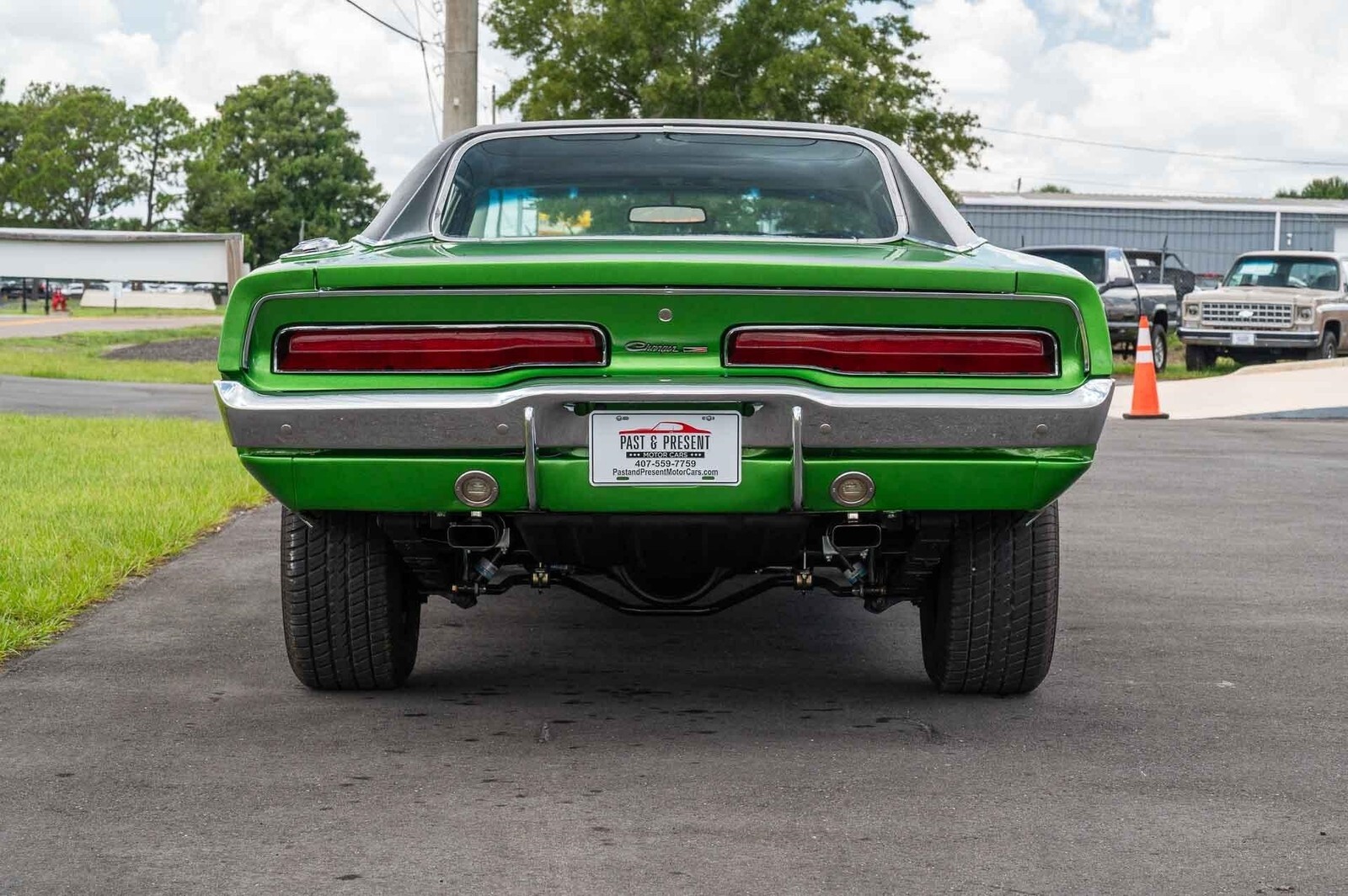 1969 Dodge Charger Restored, 440, Automatic - photo 5