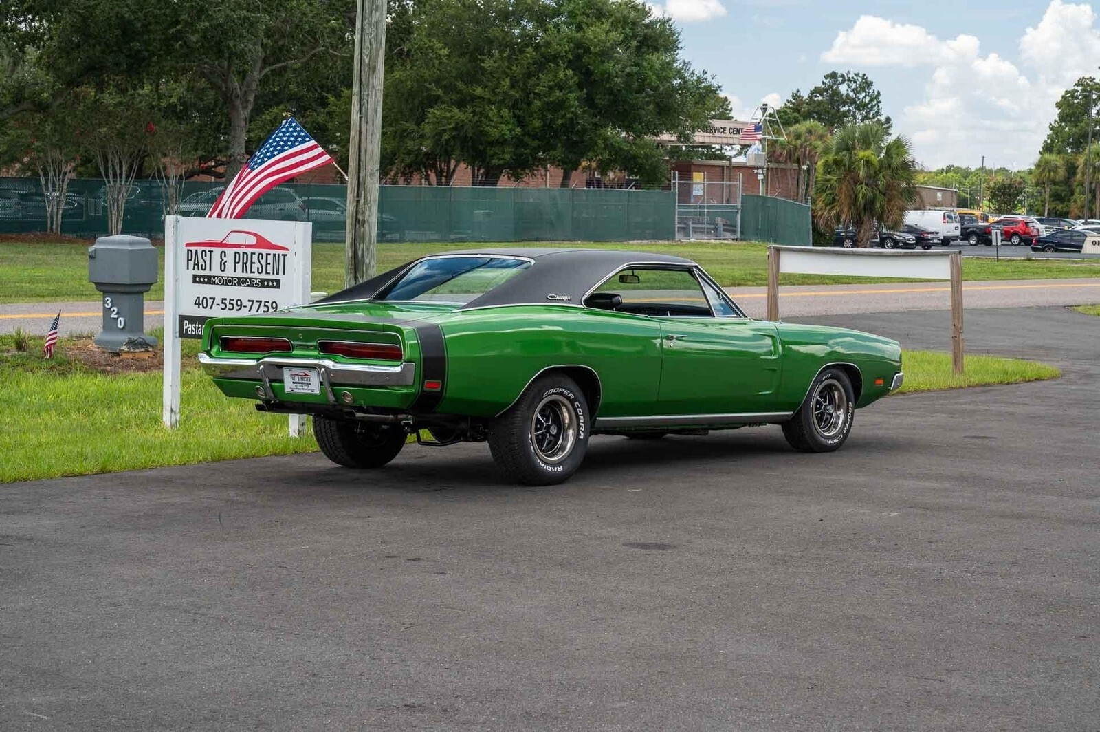 1969 Dodge Charger Restored, 440, Automatic - photo 6
