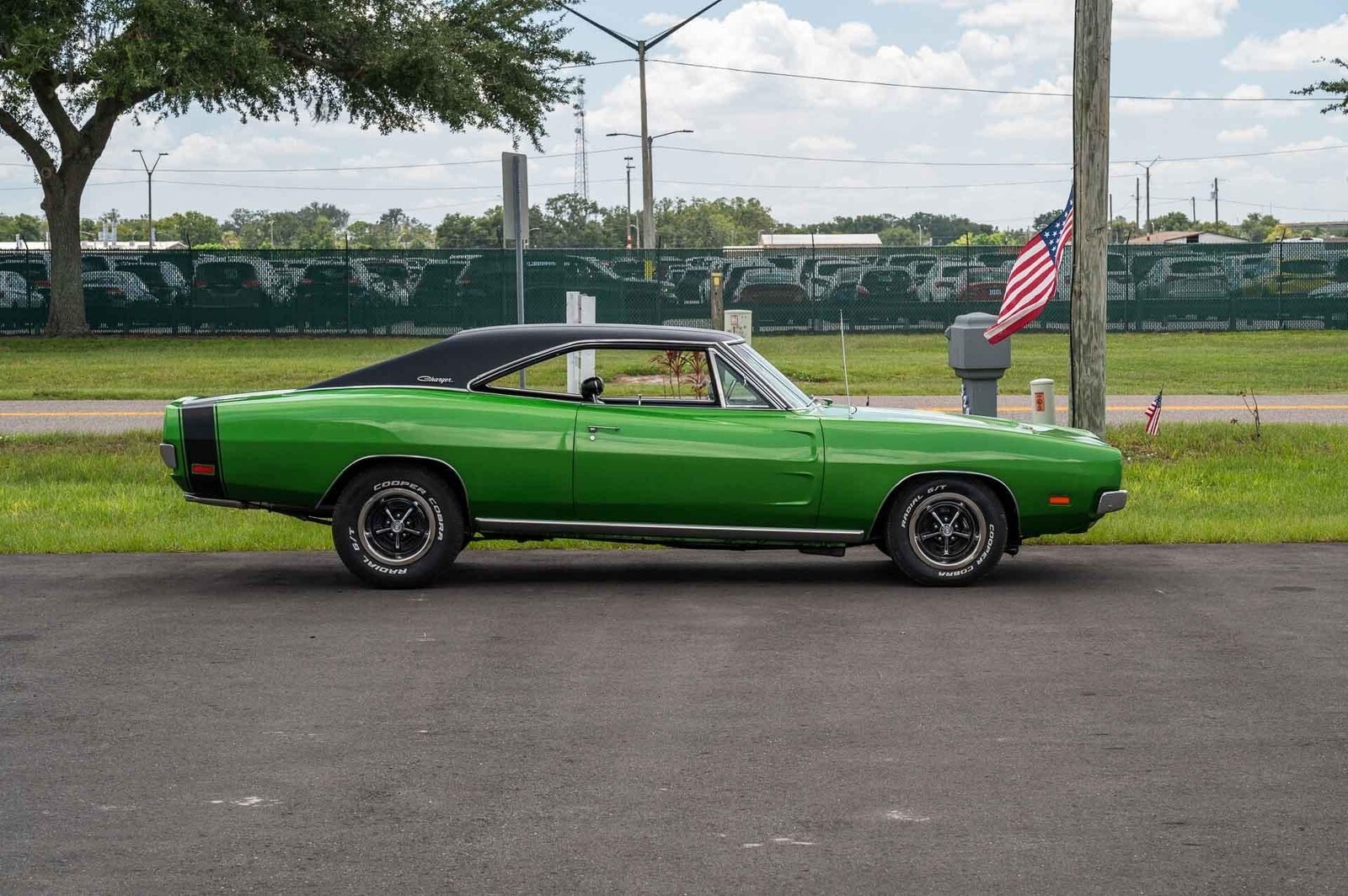 1969 Dodge Charger Restored, 440, Automatic - photo 7