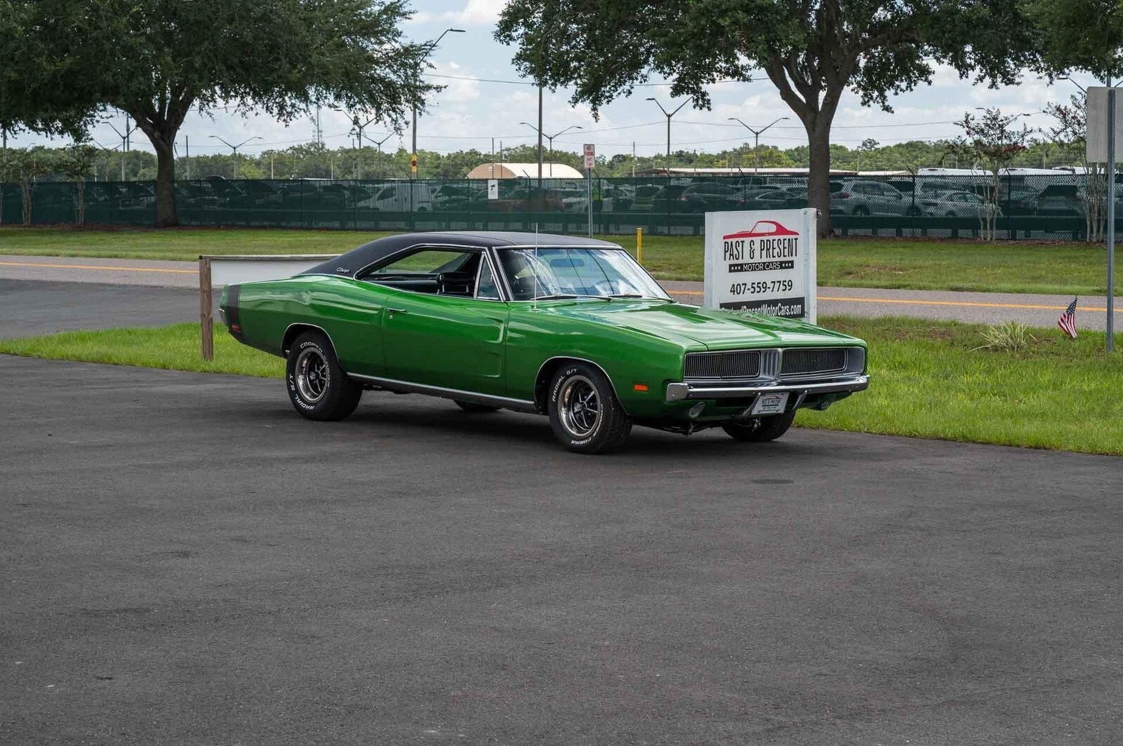 1969 Dodge Charger Restored, 440, Automatic - photo 9