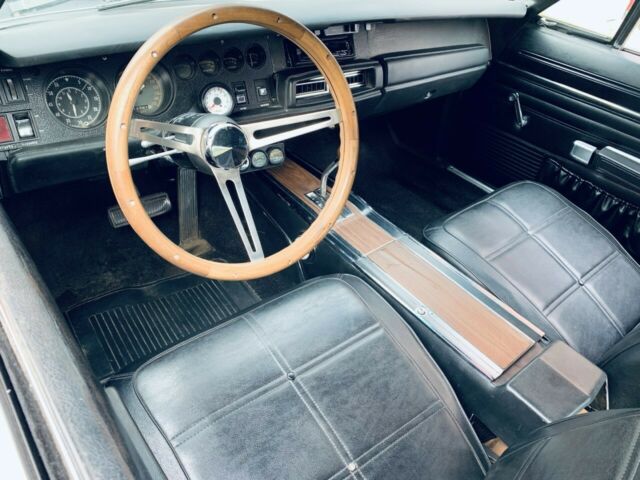 1969 Dodge Charger - photo 12