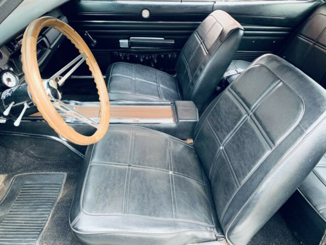 1969 Dodge Charger - photo 13