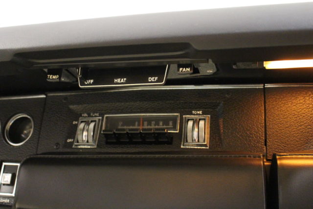 1969 Dodge Charger R/T Hemi 4 speed - photo 11