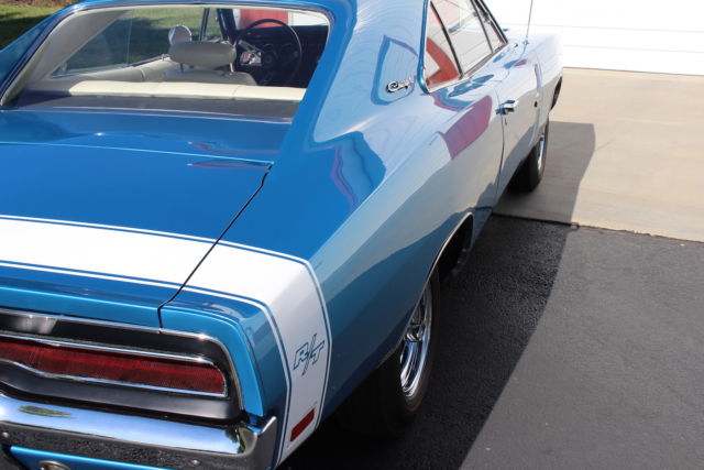 1969 Dodge Charger R/T Hemi 4 speed - photo 6