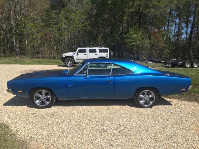 1969 Dodge Charger R/T - photo 2
