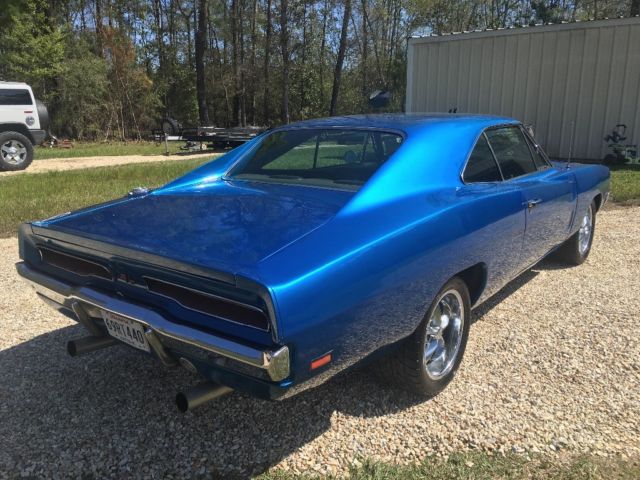 1969 Dodge Charger R/T - photo 4