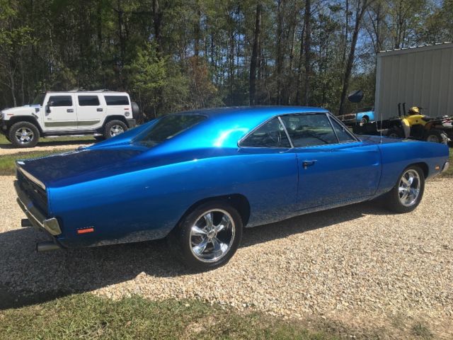 1969 Dodge Charger R/T - photo 5