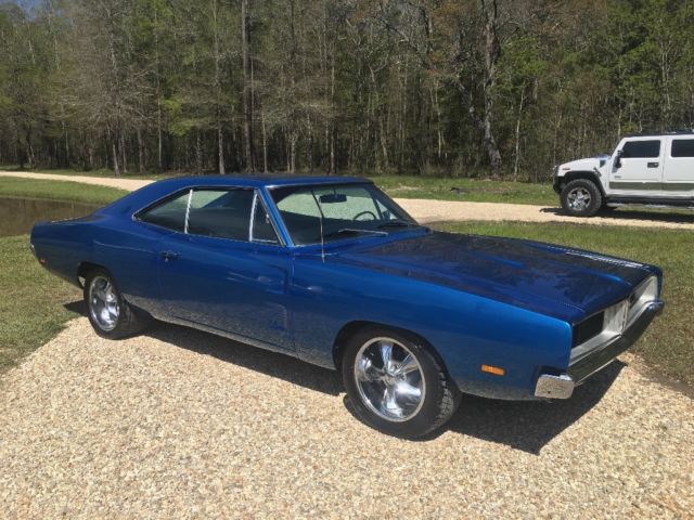 1969 Dodge Charger R/T - photo 7
