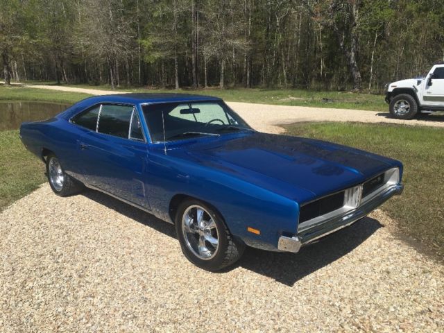 1969 Dodge Charger R/T - photo 8