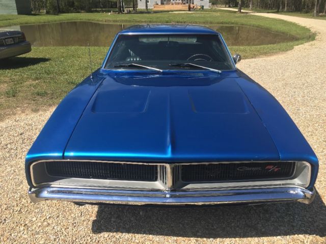 1969 Dodge Charger R/T - photo 9