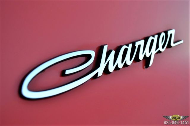 1969 Dodge Charger - photo 10