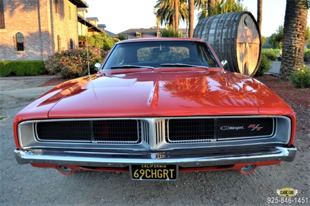 1969 Dodge Charger - photo 3