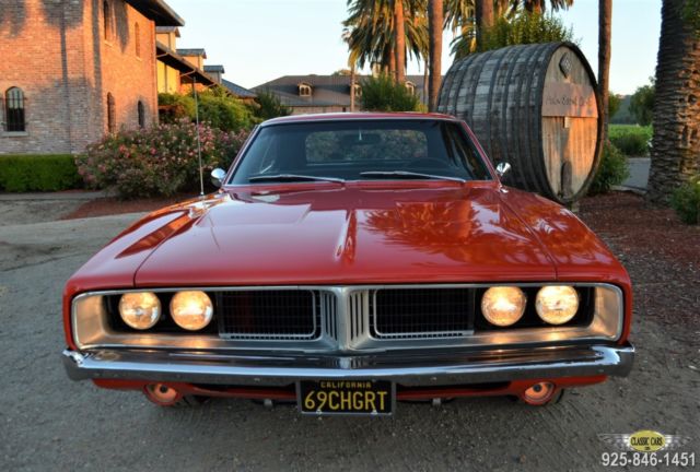 1969 Dodge Charger - photo 4