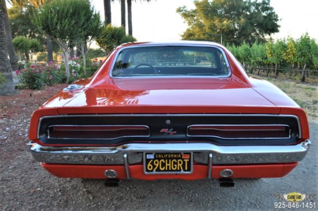 1969 Dodge Charger - photo 5