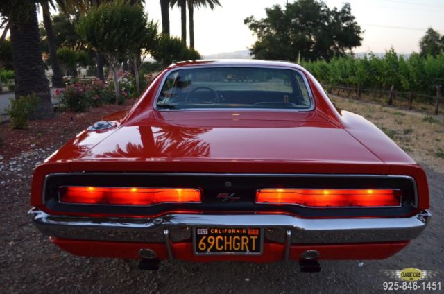 1969 Dodge Charger - photo 6