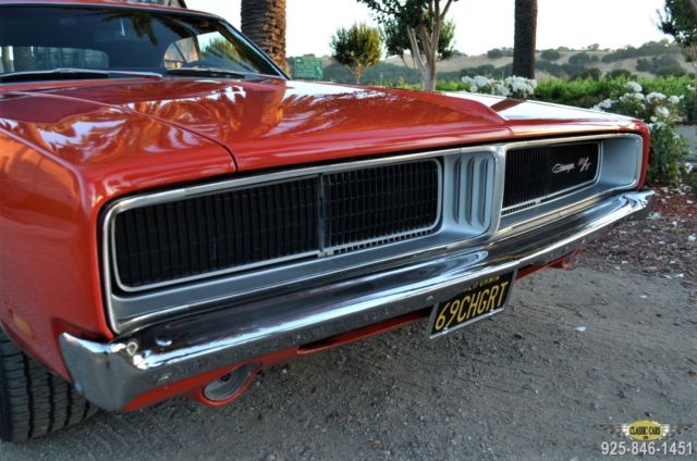 1969 Dodge Charger - photo 7