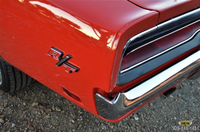 1969 Dodge Charger - photo 9