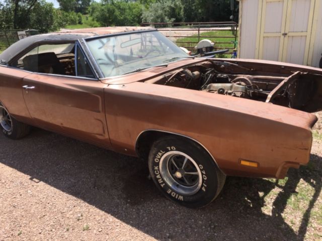 1969 Dodge Charger - photo 5