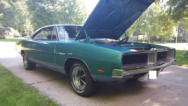 1969 Dodge Charger RT - photo 3