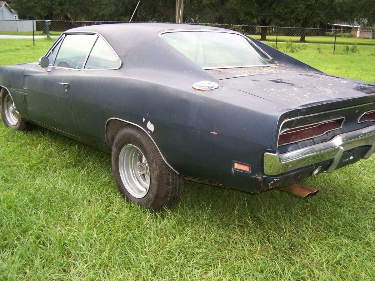 1969 Dodge Charger RT - photo 2