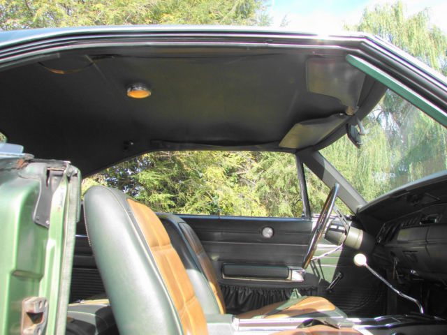 1969 Dodge Charger R/T Hardtop 2-Door - photo 11