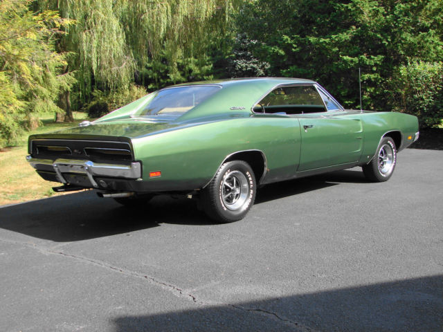 1969 Dodge Charger R/T Hardtop 2-Door - photo 2