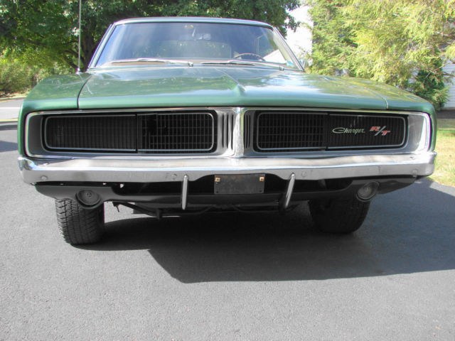 1969 Dodge Charger R/T Hardtop 2-Door - photo 3