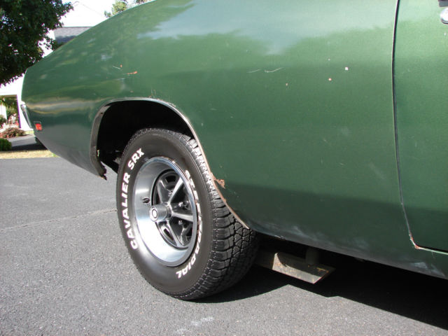 1969 Dodge Charger R/T Hardtop 2-Door - photo 6