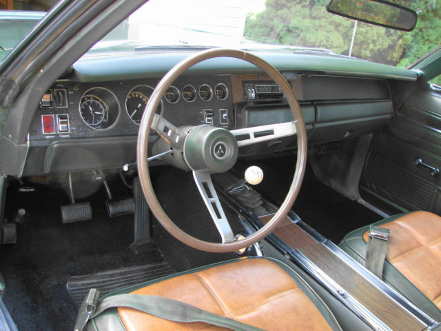 1969 Dodge Charger R/T Hardtop 2-Door - photo 7