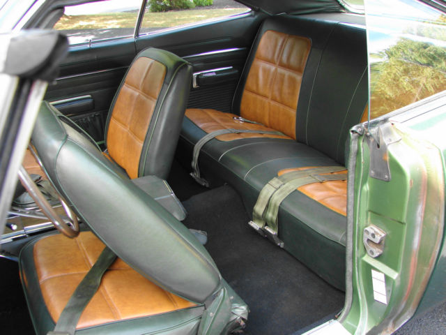 1969 Dodge Charger R/T Hardtop 2-Door - photo 8