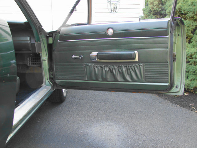 1969 Dodge Charger R/T Hardtop 2-Door - photo 9