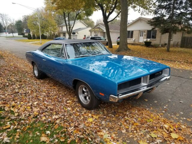 1969 Dodge Charger RT