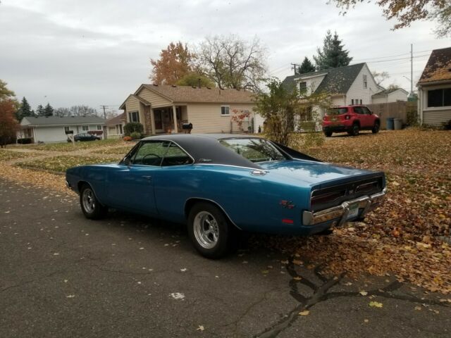 1969 Dodge Charger RT - photo 2