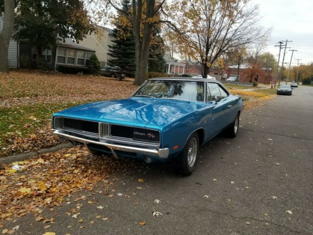 1969 Dodge Charger RT - photo 3