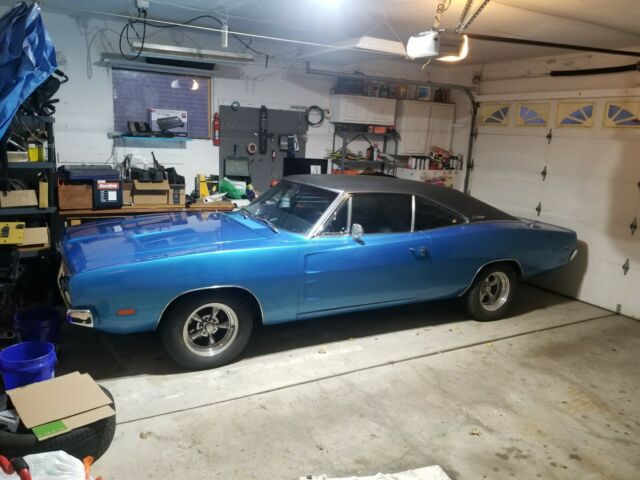 1969 Dodge Charger RT - photo 4