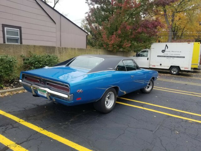 1969 Dodge Charger RT - photo 5