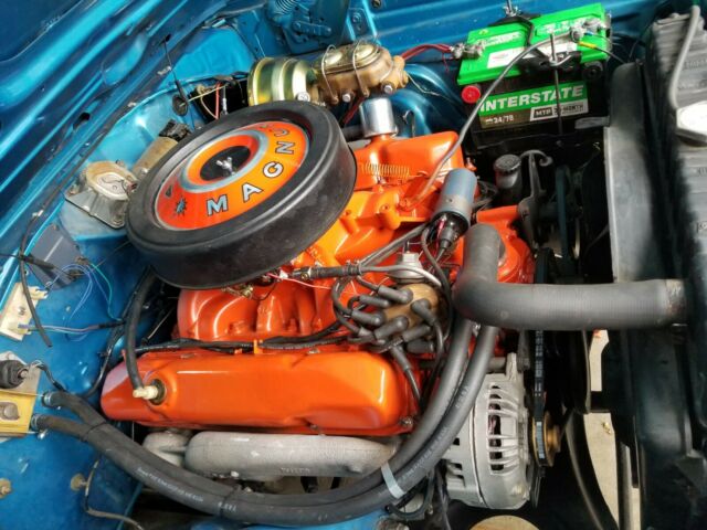 1969 Dodge Charger RT - photo 9