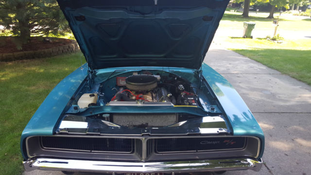 1969 Dodge Charger RT - photo 4