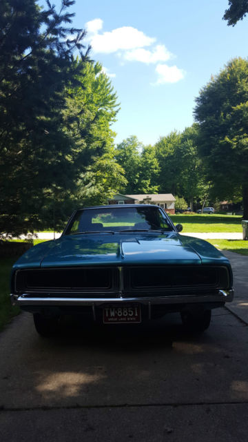 1969 Dodge Charger RT - photo 5