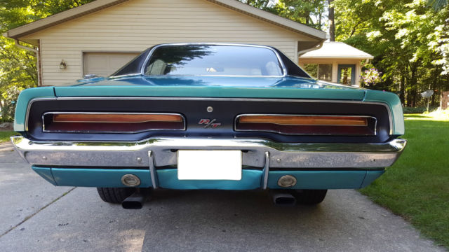 1969 Dodge Charger RT - photo 6
