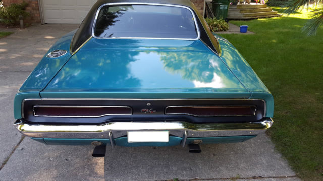 1969 Dodge Charger RT - photo 7