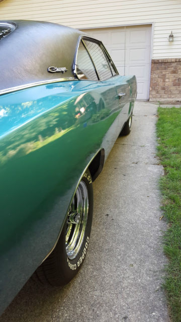 1969 Dodge Charger RT - photo 8