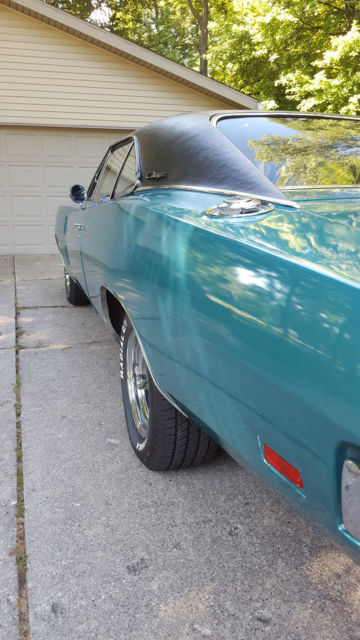 1969 Dodge Charger RT - photo 9