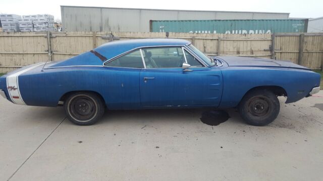 1969 Dodge Charger R/T 440, Auto, A/C, 1969 Dodge Charger R/T