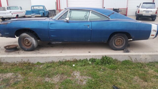 1969 Dodge Charger R/T - photo 3