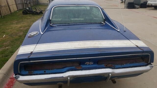 1969 Dodge Charger R/T - photo 4